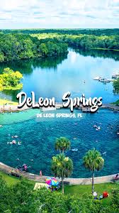 Deleon Springs