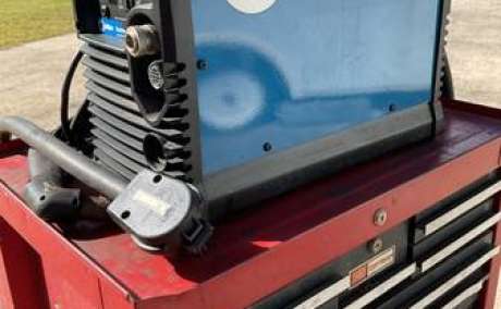 Plasma Cutter Miller875