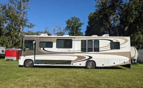 2006 Gulf Stream Sun Voyager Workhorse Daytona