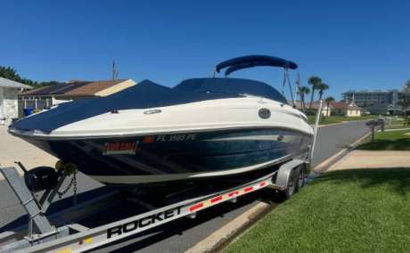 2010 Sea Ray 260DTS