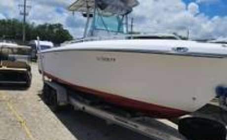 Bluefin 220 Profish w/ 250 Suzuki- 158hrs