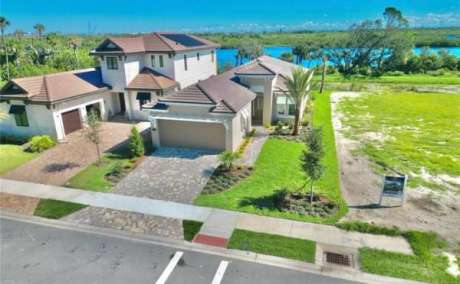 New Waterfront House in Flagler Beach