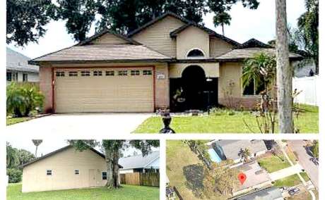 Charming 3/2 Updated Home with Expansive Yard in Prime Location