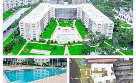 Experience Riverfront Bliss in This Gorgeous Waterfront Condo