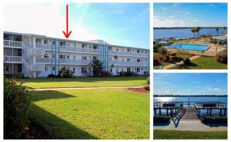 Lovely Condo With River View