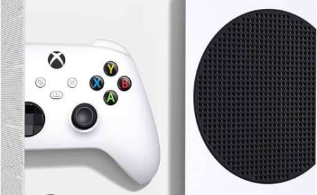 New XBOX S series 512 GB SSD