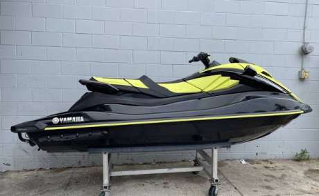2022 Yamaha GP1800R HO 1812